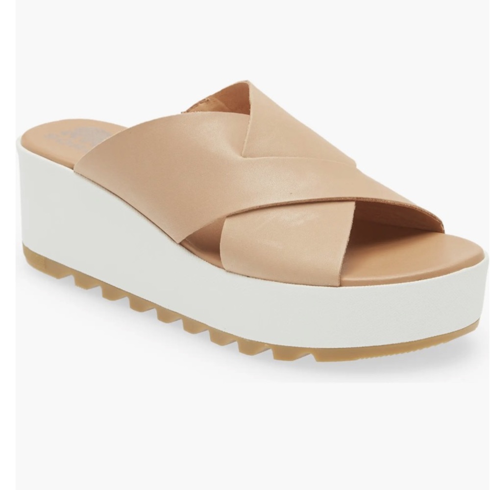 Sorel Cameron Platform Mule